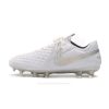 Nike Tiempo Legend Elite FG Blanco Plata